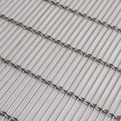 Außen dekoratives Architektur- Kabel Rod Fabrics Metall-Mesh Stainless Steels 316