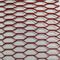 4 mm erweiterte Mesh-Panels für die Fassade Dekorationsverkleidung Aluminium
