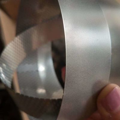 Kundengebundener Edelstahl-Radierungs-Plattenfilter für Filtrations-Metallmasche