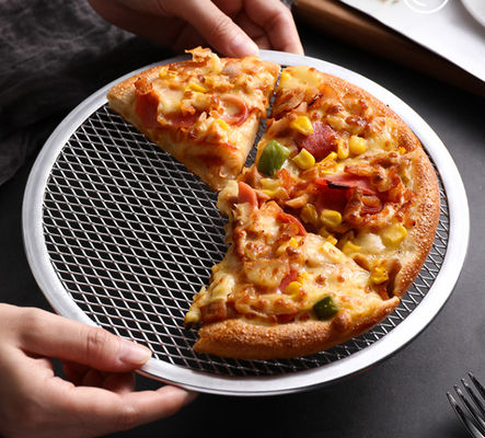 Nahtloser runder Pizza-Bildschirm 6-22 Zoll Aluminiumlegierung