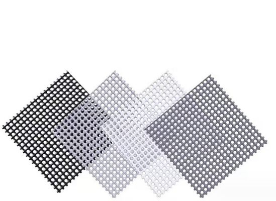 304 Edelstahl Sicherheitsnetz 10 12 14 Mesh Diebstahlschutzschirm