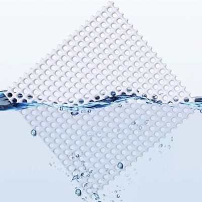 SS304 Edelstahl Mosquito Mesh Screen Schwarz Grau 10-16 Mesh