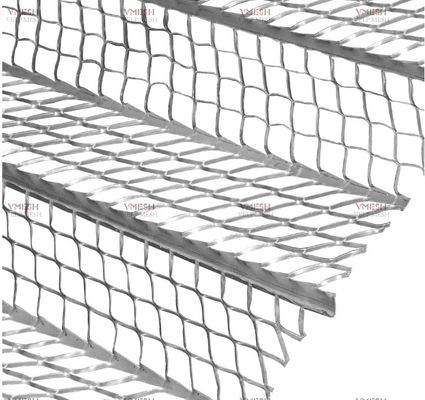 Hochfeste verzinkte Baumaterial-Rippenlatte zur Gebäudeverstärkung