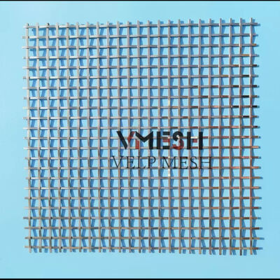 Architektonisches Edelstahl-Drahtgeflecht für Innendekorwände