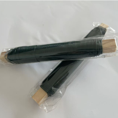 20 Gauge Flower Wire Easily Cut And Bend Color Coated Baking Painted
