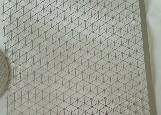 10 Mikron Edelstahl-Ätzgitter-Filter-Scheibe für Auto-Lautsprecher