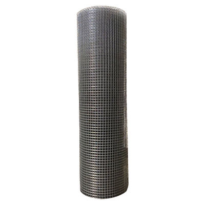 2.5x2.5cm Loch-Größen-galvanisiertes Eisen-geschweißter Draht Mesh Roll For Netting Floor