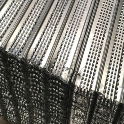Galvanisierte Hochrippen-Metall-Lath für Stuckformarbeiten 0,45m x 2m