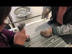 Stabnetz aus Edelstahl/Flexibles Stabnetz aus Edelstahl/Zoo-Gitter