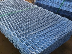 Feuerverzinktes Streckmetall 4x8 Fuß