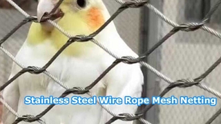 Wie wählt man das passende Edelstahl-Aderendseilgeflecht aus?