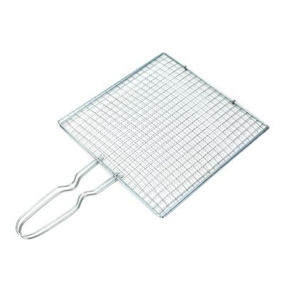 Edelstahl 201 304 316L BBQ Grill Drahtgitter
