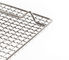 Edelstahl-Grill-Mesh Grate Grid Wire Racks des Grill-304 Picknick-Werkzeug im Freien