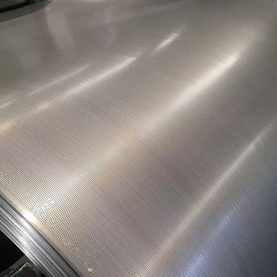 Uniform Aperture 316L Stainless Steel Etching Mesh Filter Disc for Food and Beverage