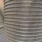 Keil-Draht-Schirme Johnson Meshs 300mm filtern den hochfesten Edelstahl 304