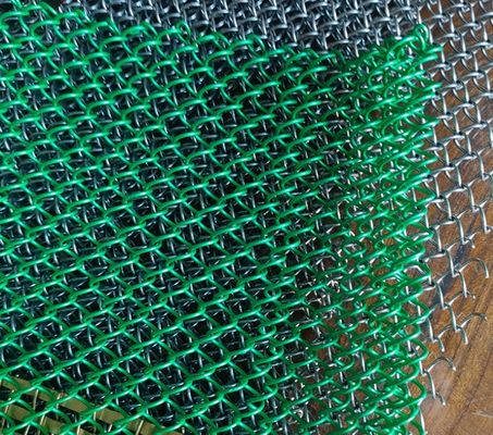 Anodisierte Architektur-Metallnetz-Trennwand-Teiler