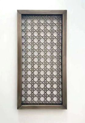Anodisierte Architektur-Metallnetz-Trennwand-Teiler