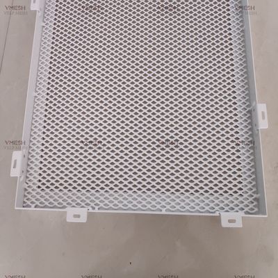 PVC-beschichtetes Streckmetallgitter, verzinktes Streckmetallgitter für Fensterschutz