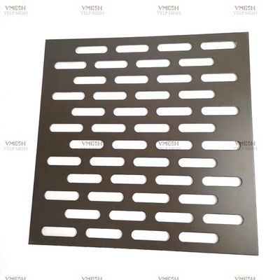 Aluminiumperforierte Metallfassadenbeschichtung für dekorative Wände