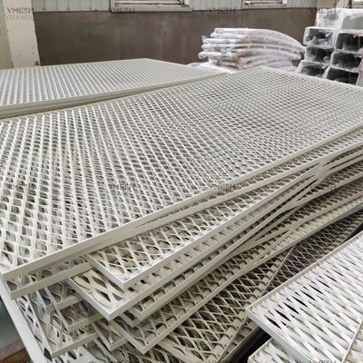 Anpassungsmetallnetz aus Aluminium für aufgehängte Decken