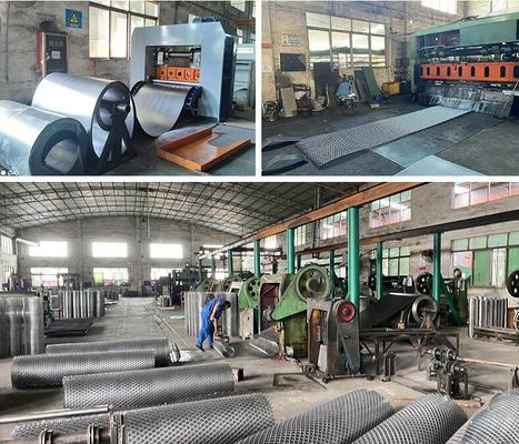 Custom Aluminium-Erweiterung Metallnetz für Bildschirm und Gitter