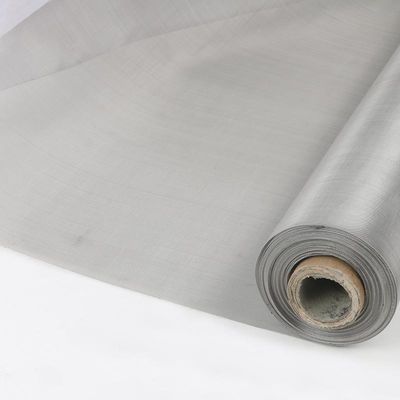 304 Edelstahl Gewebtes Drahtnetz 0,02 bis 6,3 mm Drahtdurchmesser