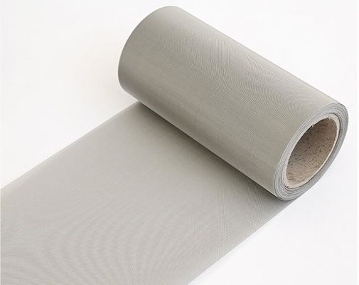 Drahtgewebe aus Edelstahl 316, 30 Mesh, Leinwandbindung