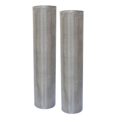 SUS 304 316 Garn aus Edelstahl für Filter