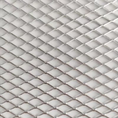 Pulverbeschichtetes Aluminium-Expandiertes Metallnetz 1,2x2,4m
