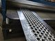 Runde Löcher galvanisierten Stahlplanken-Gitter	Perforierte Antikorrosion