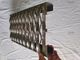 Rutschfeste Aluminium-Länge des Diamond Plank Grating Grip Span-Sicherheits-Gitter-2-5m