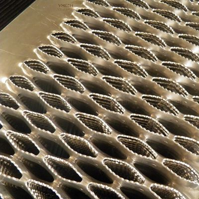 3 mm Aluminium-Schiebebühnen für Arbeitsplattformen