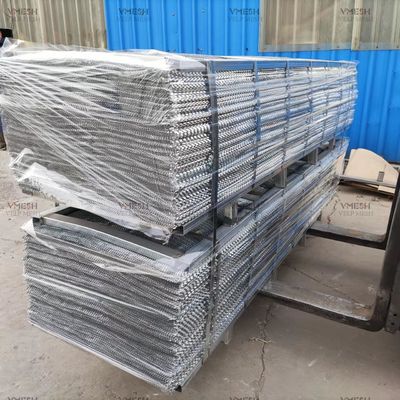 Verzinkte ausgedehnte Stuckdraht Metall Lathe 27x96 Zoll G60 G90