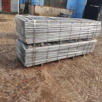 Feuerverzinktes Streckmetall 27x96 Zoll für Stuckarbeiten