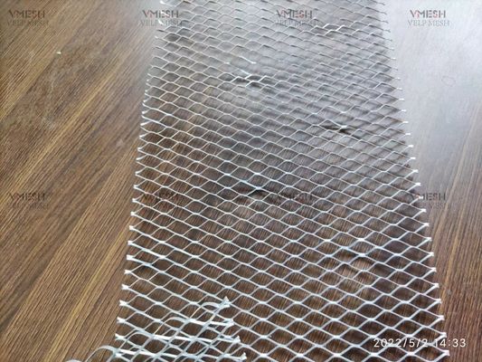 Verzinkte ausgedehnte Stuckdraht Metall Lathe 27x96 Zoll G60 G90
