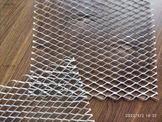 G90 G60 Amerikanischer Standard 1,75 lbs Selbstfurring Diamant Galvanized Expanded Metal Mesh Lathe
