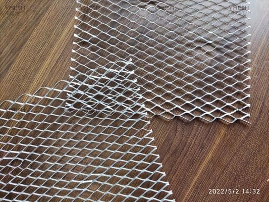 Gempeltes G60 Selbstfurring Diamant galvanisiert erweiterte Metallnetz Lathe