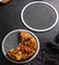 Nahtlose runde Pizza Soems, die Mesh Pizza Mesh Pan For-Ausgangsküchen-Restaurant kocht