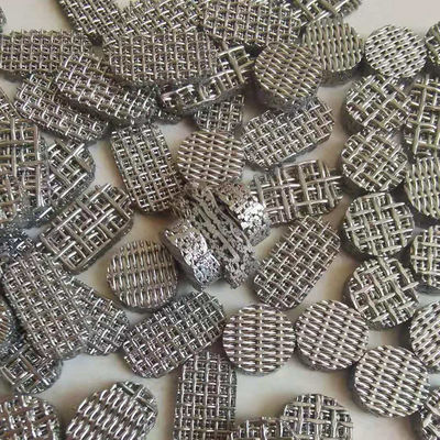 304 aus Edelstahl Plain Weave Wire Mesh für Fensterbildschirme