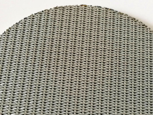 316 Filterscheibe aus rostfreiem Stahl für die Flüssigkeitsfiltration