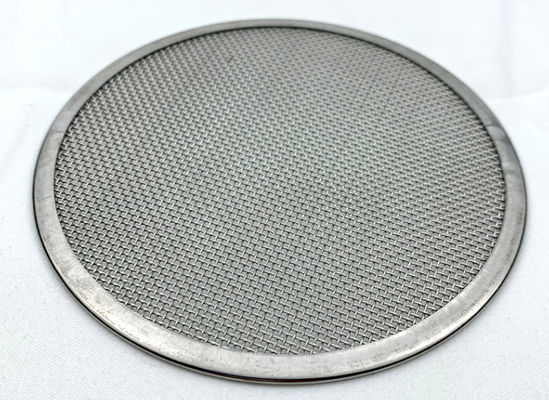 Edelstahl 304 Drahtgewebe-Filtergewebe 250 Mesh