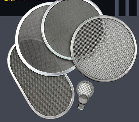 Edelstahl 304 Drahtgewebe-Filtergewebe 250 Mesh
