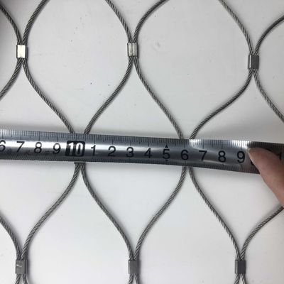 316 Garn aus Edelstahl für Tierhäuser