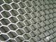 Diamond Hole Hexagon Hole Expanded-Metall Mesh Grille Galvanized