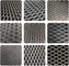 Diamond Hole Hexagon Hole Expanded-Metall Mesh Grille Galvanized