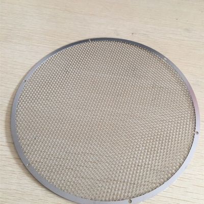 Aluminium-Edelstahl-Lochfilterrohr für Wasserbrunnen