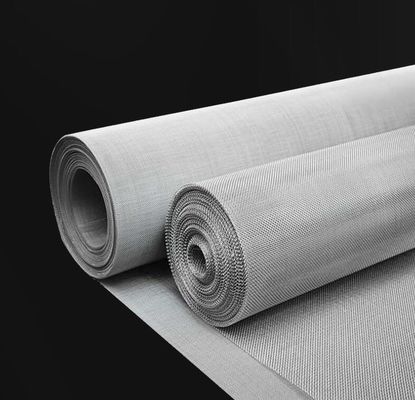 Metallnetzfilter Filterröhre aus Edelstahl zur Filtration