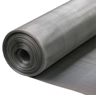 Insektenschutzgitter aus Edelstahl 304, 10-16 Mesh, 0,5 mm Draht