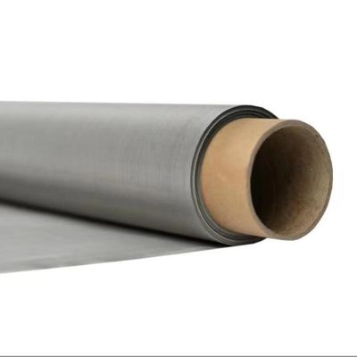 Drahtgewebe aus Edelstahl 304 316, 20-100 Mesh, Leinwandbindung für industrielle Filtration