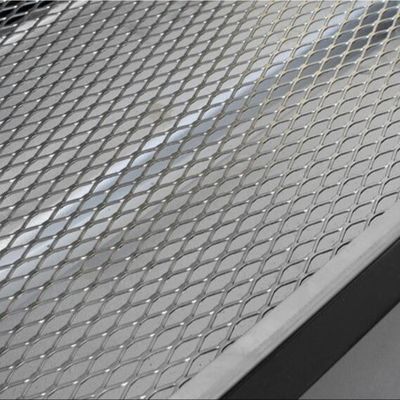 Diamantloch-Aluminium-Erweiterungsgitter für Deckensysteme